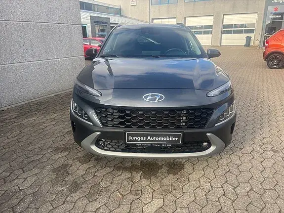 Hyundai Kona 2021 photo 2