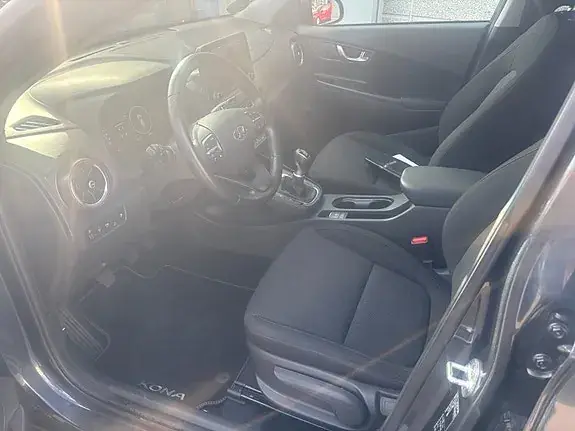 Hyundai Kona 2021 photo 5