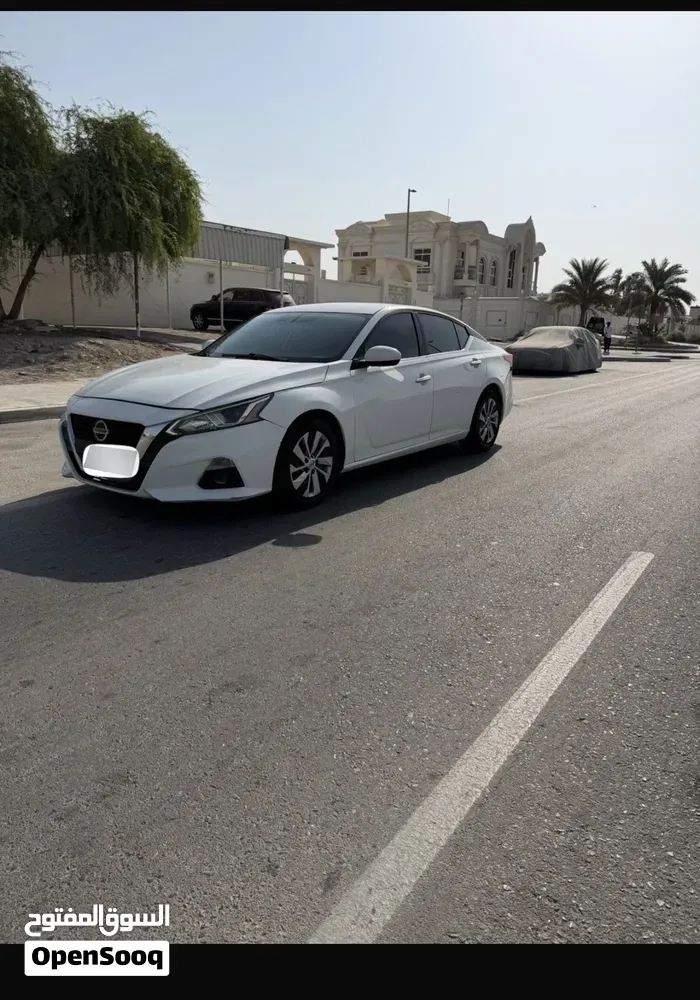 Nissan Altima 2019 photo 5