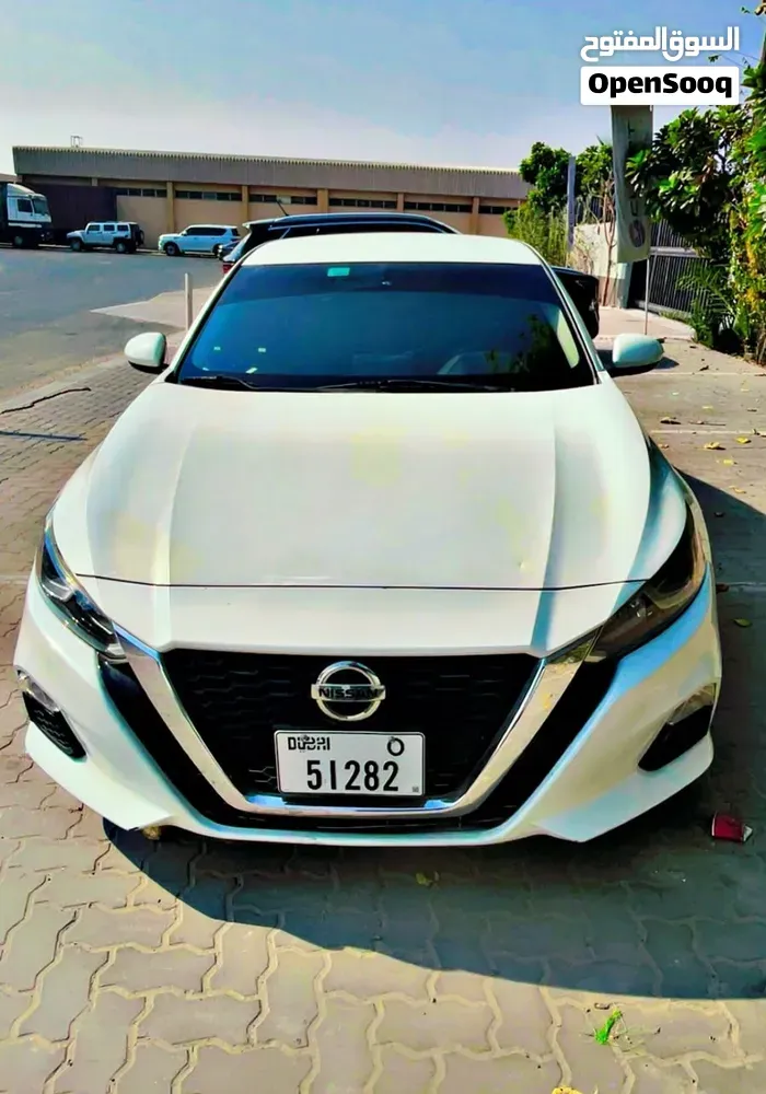 Nissan Altima 2019 photo 4