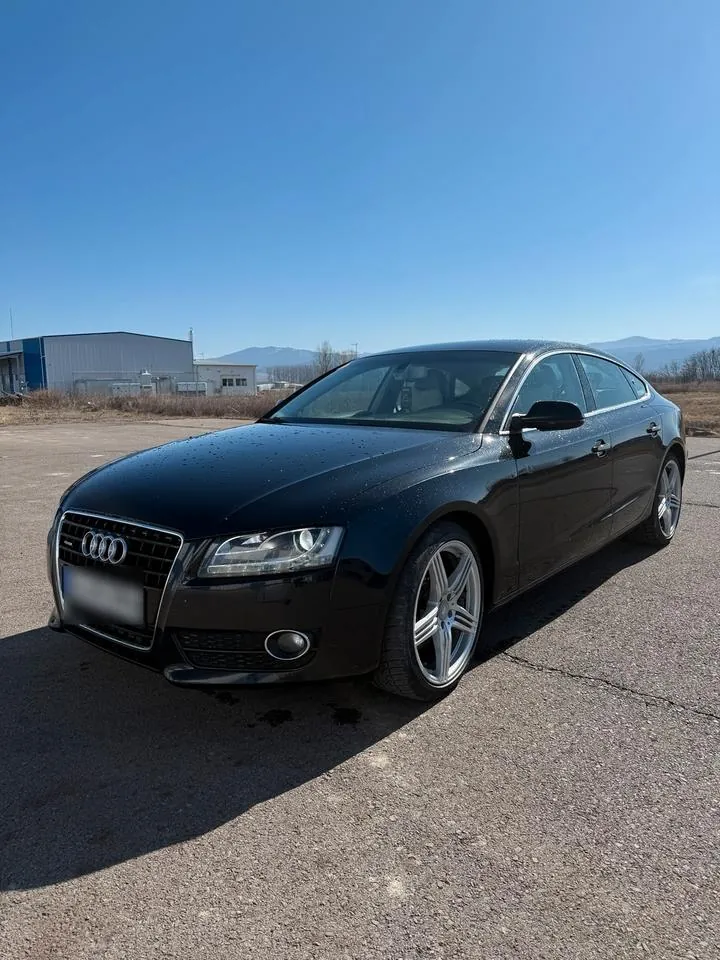 Audi A5 Sportback