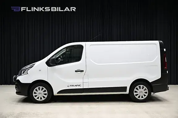 Renault Trafic 2018 photo 2