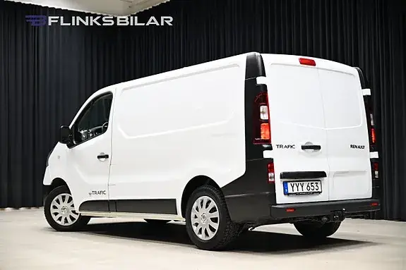 Renault Trafic 2018 photo 4