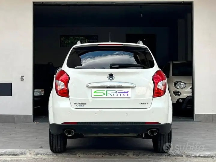 KG Mobility Korando 2017 photo 5