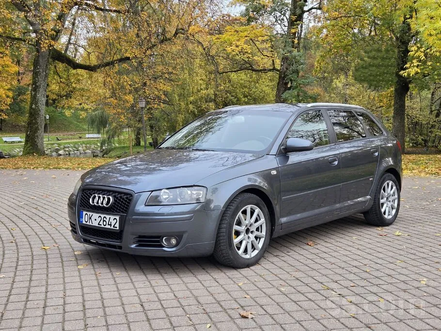 Audi A3 Sportback