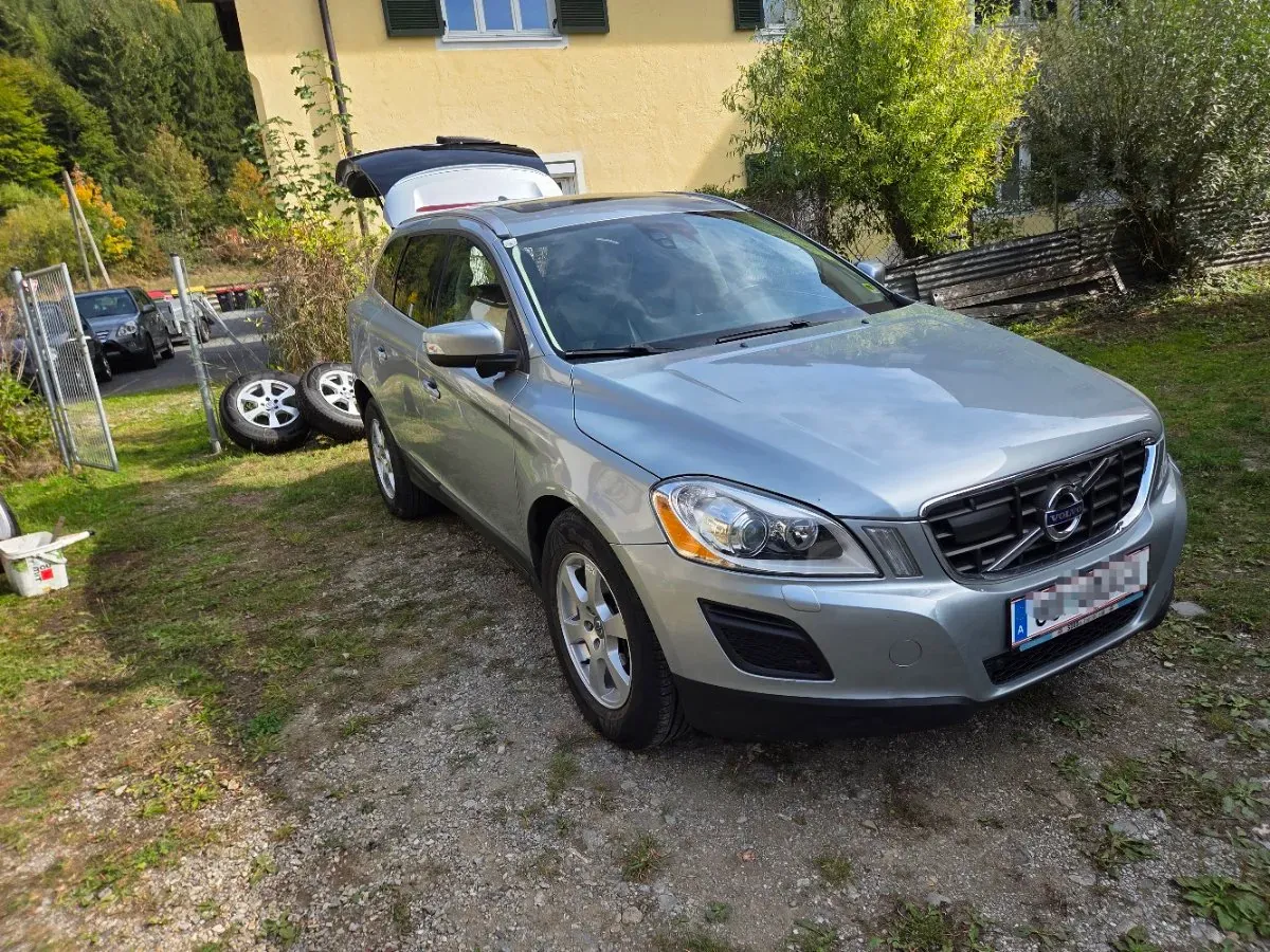 Volvo Xc60 2010 photo 3
