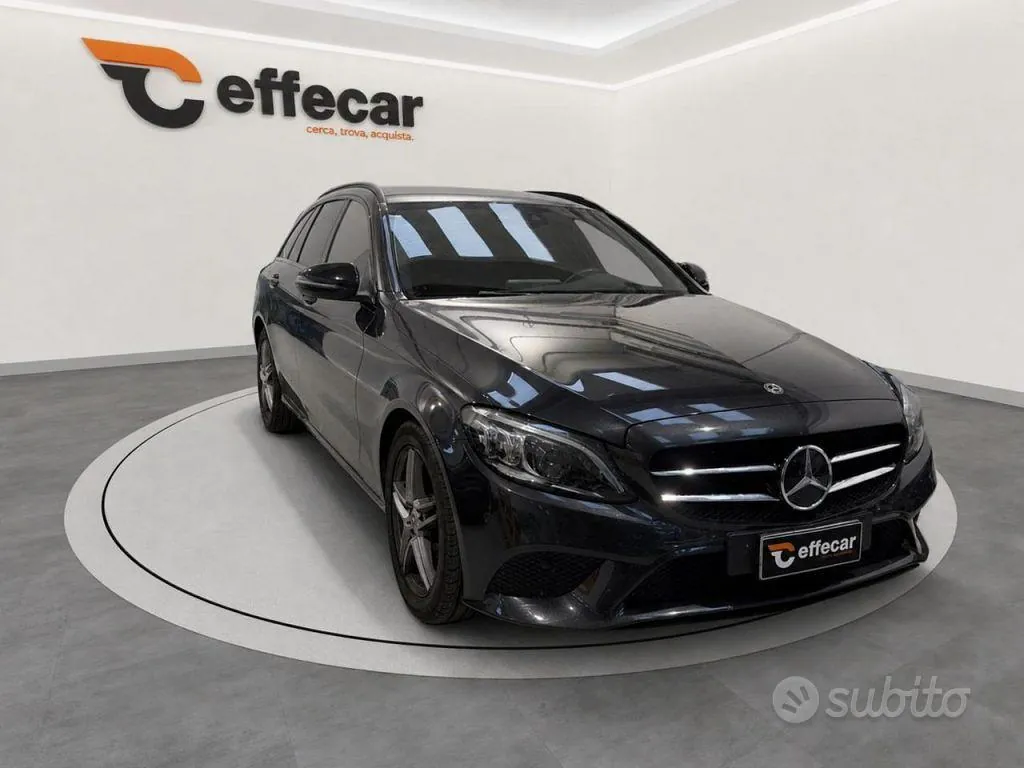 Mercedes-Benz C 300 D 2020 photo 3
