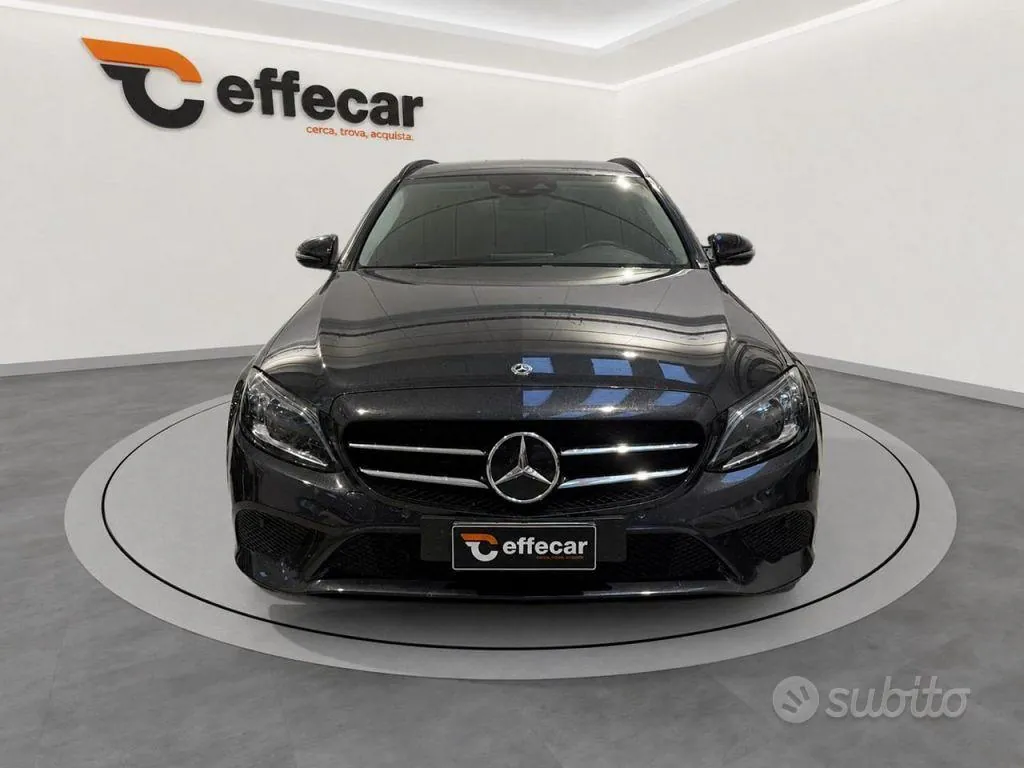 Mercedes-Benz C 300 D 2020 photo 2