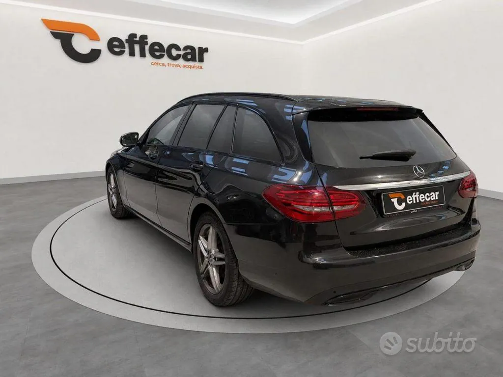 Mercedes-Benz C 300 D 2020 photo 4