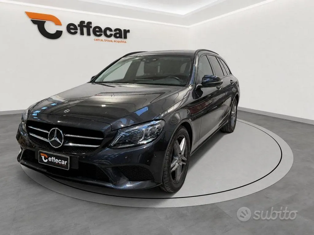Mercedes-Benz C 300 D