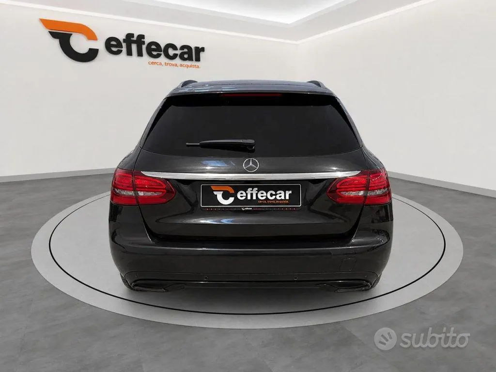 Mercedes-Benz C 300 D 2020 photo 5