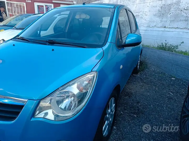 Opel Agila