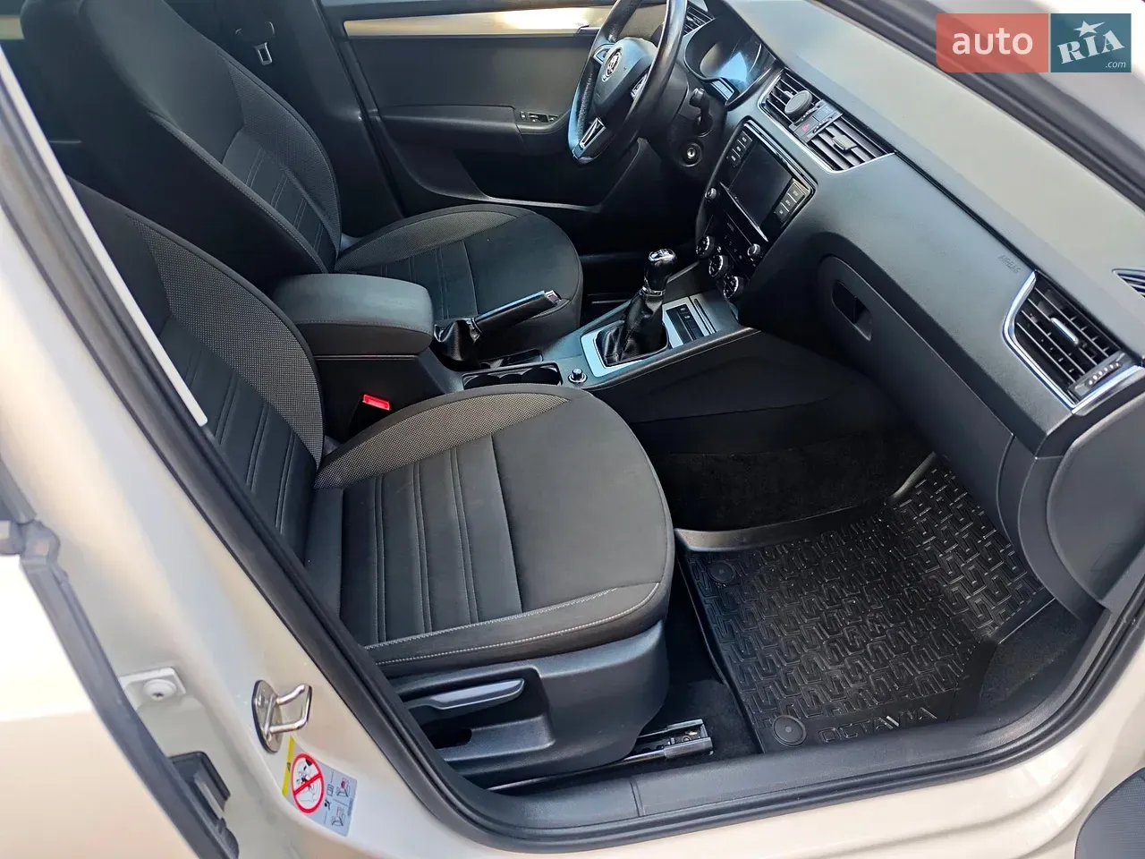 Skoda Octavia 2017 photo 5