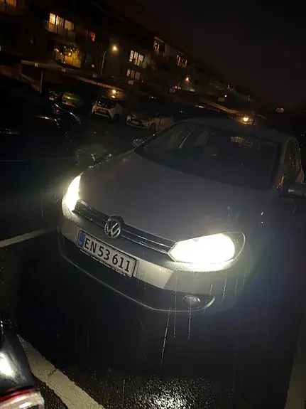 Volkswagen Golf 6 2009 photo 2