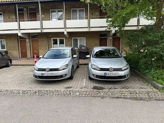 Volkswagen Golf 6