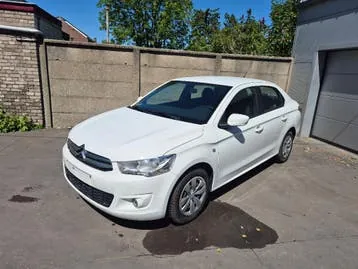 Citroen C-Elysee