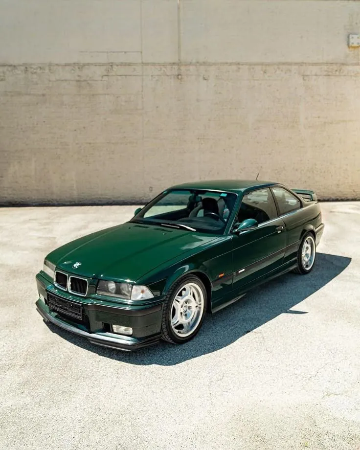 BMW E36 M3