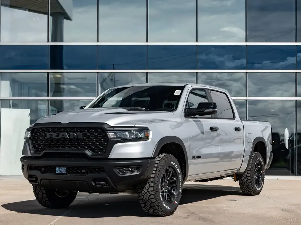 Ram 1500 2026 photo 2