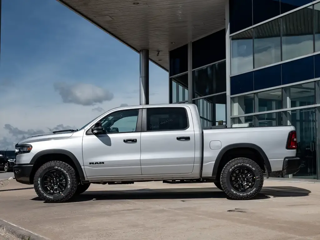Ram 1500 2026 photo 5