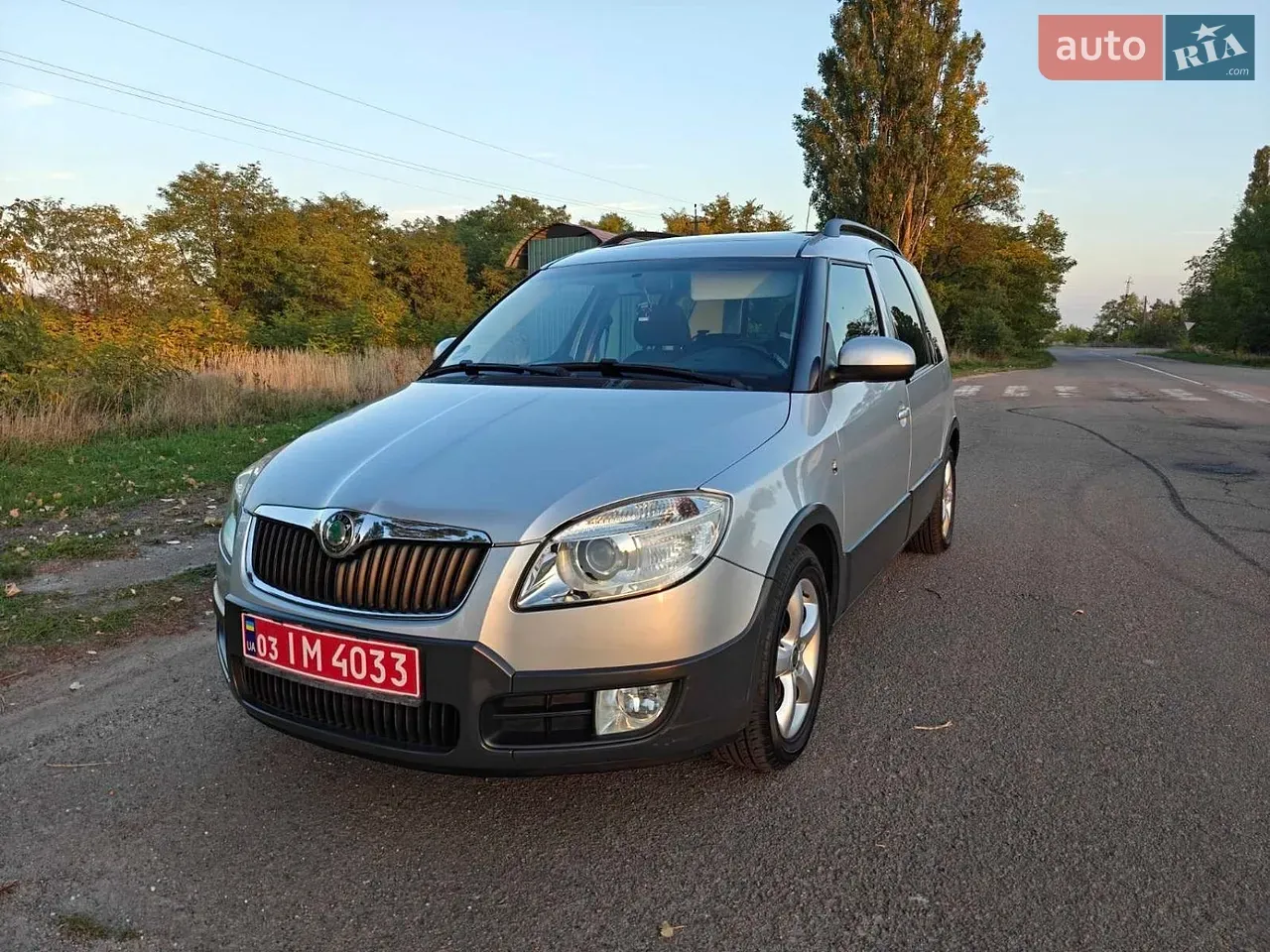 Skoda Roomster 2008 photo 5