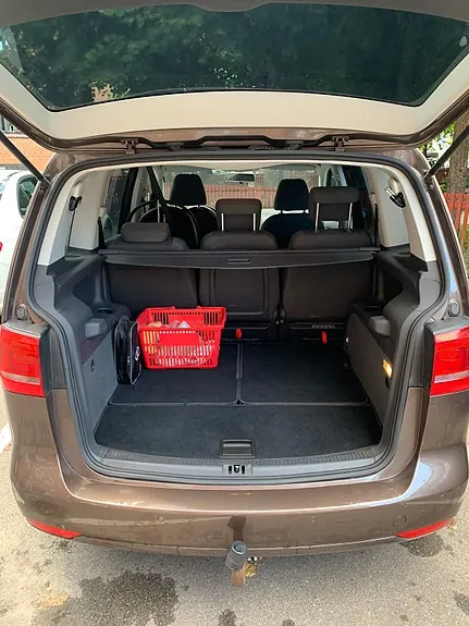 Volkswagen Touran 2010 photo 5