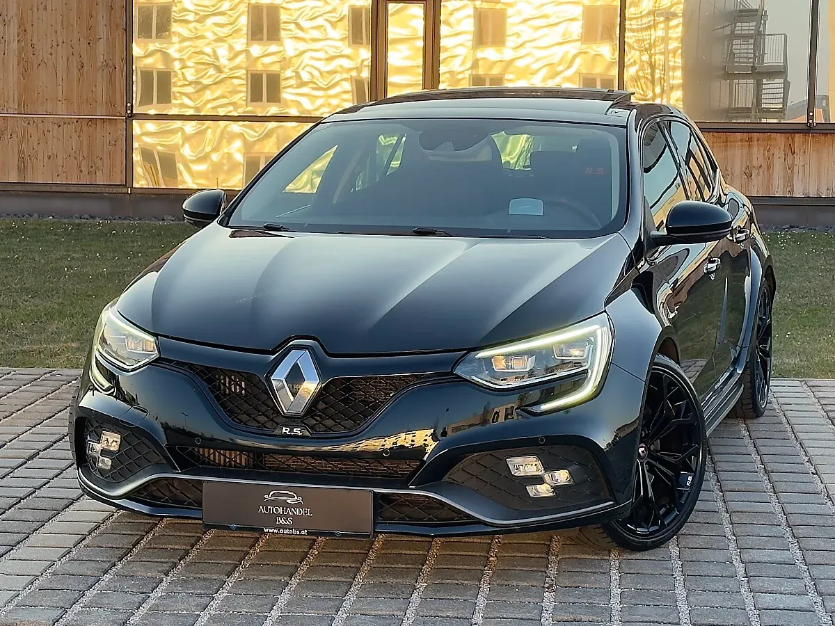 Renault Megane 2018 photo 3