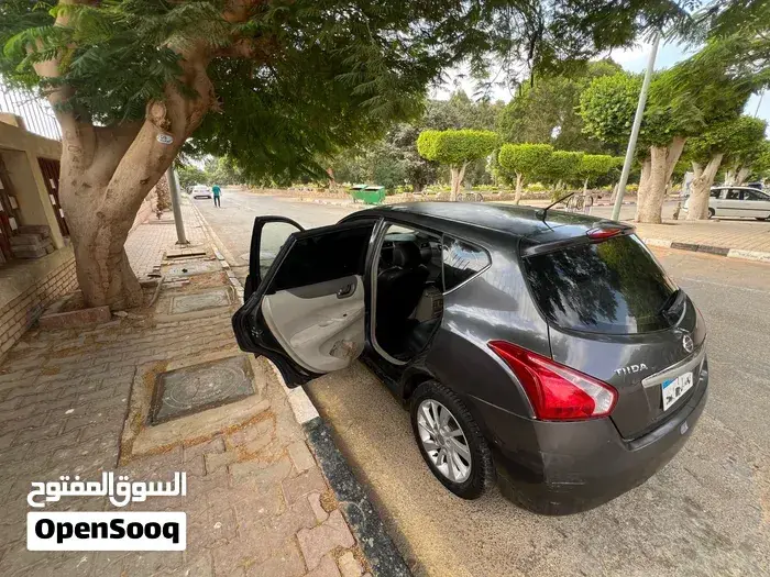 Nissan Tiida 2015 photo 4