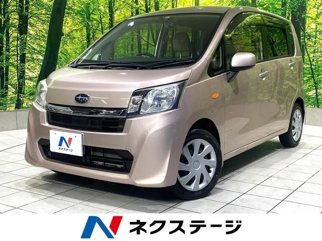 Subaru Stella