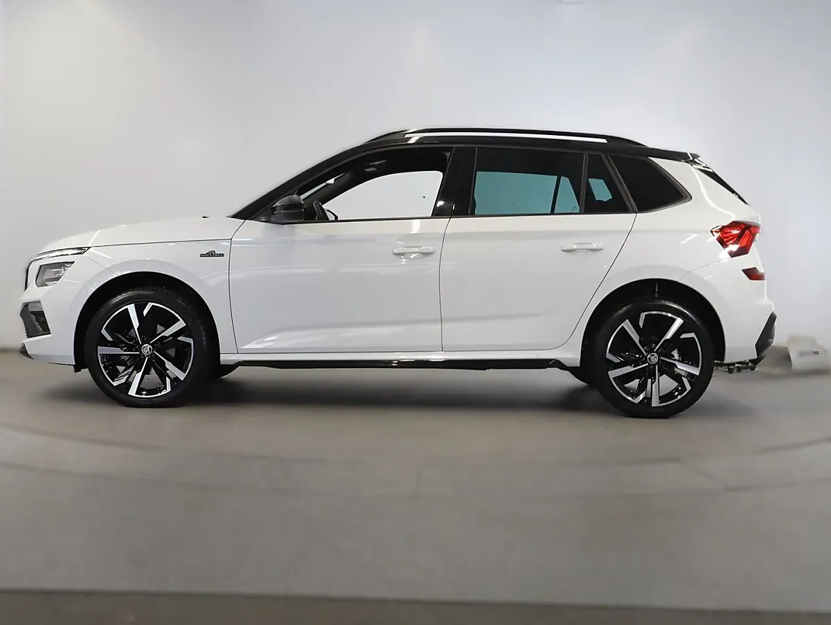 Skoda Kamiq 2024 photo 3
