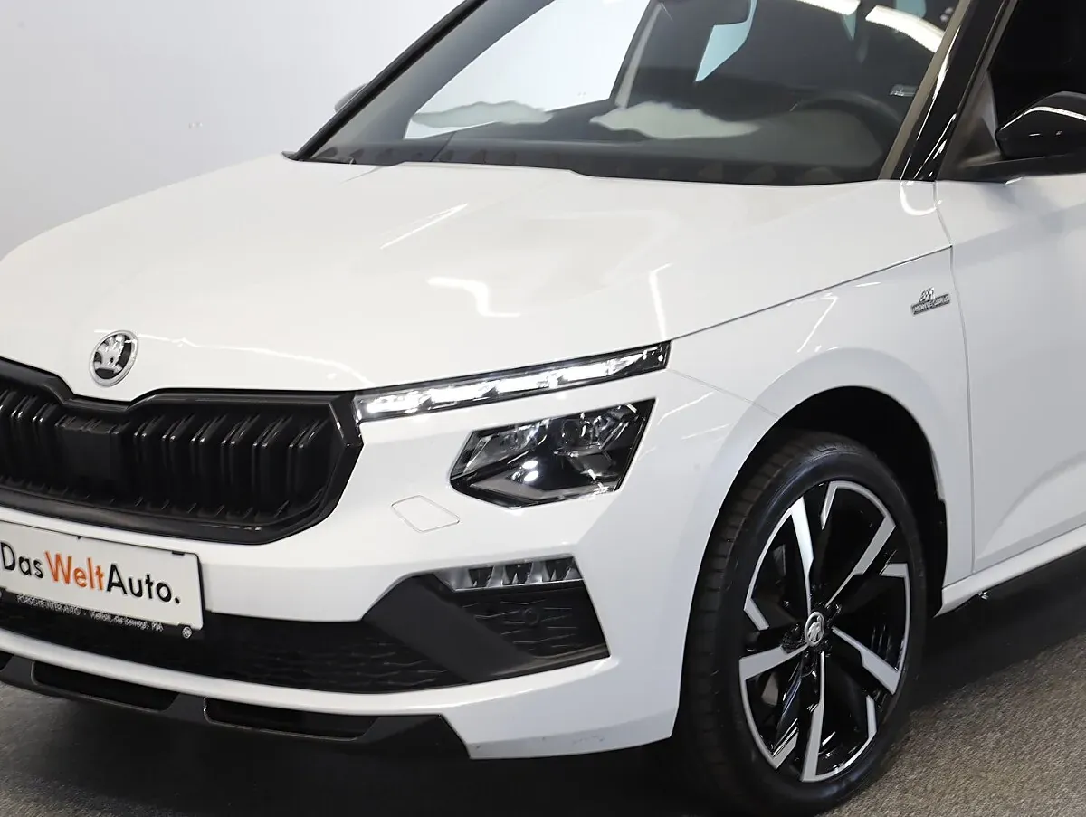 Skoda Kamiq 2024 photo 2