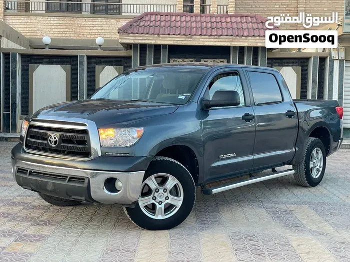 Toyota Tundra 2009 photo 5