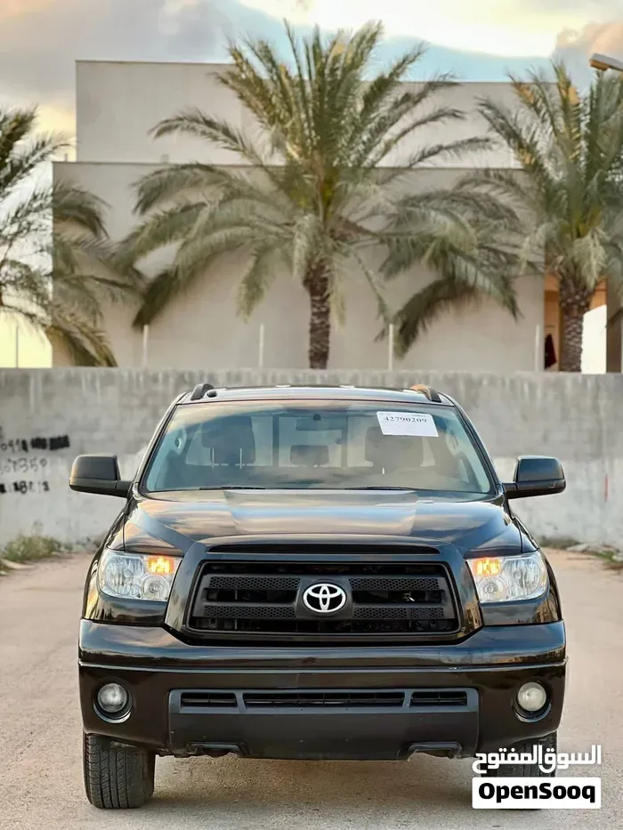 Toyota Tundra 2009 photo 4