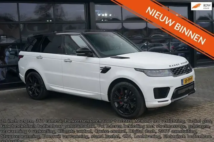 Land Rover Range Rover Sport