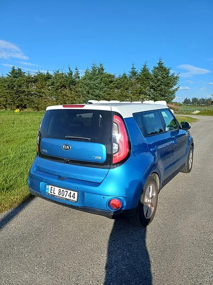 Kia Soul 2015 photo 4