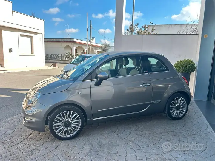 Fiat 500C Cabrio 2016 photo 3