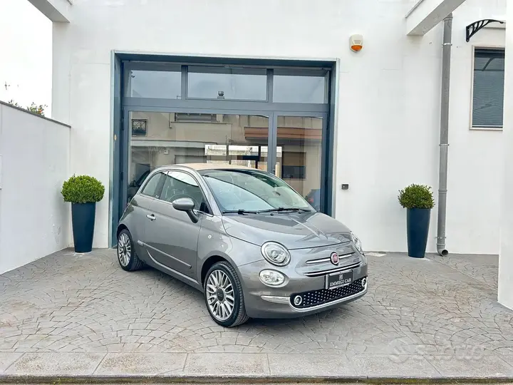 Fiat 500C Cabrio