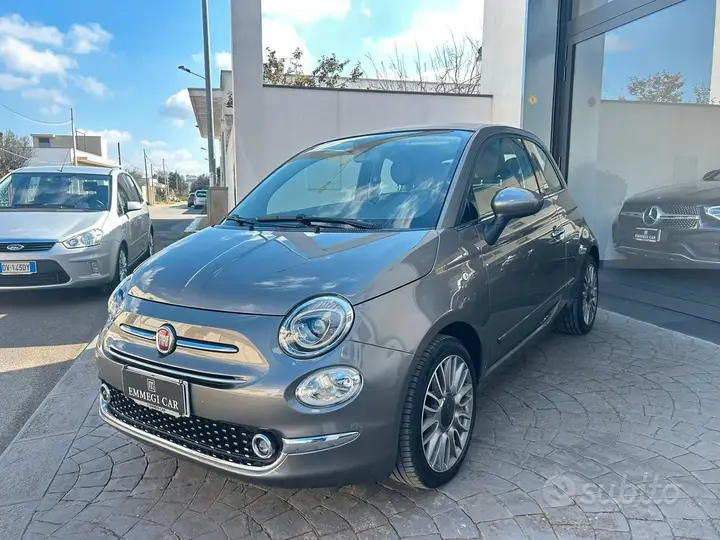 Fiat 500C Cabrio 2016 photo 2