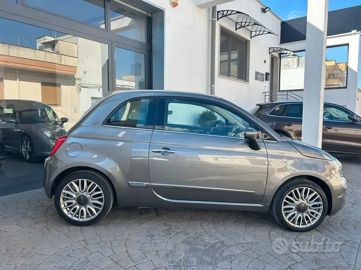 Fiat 500C Cabrio 2016 photo 4