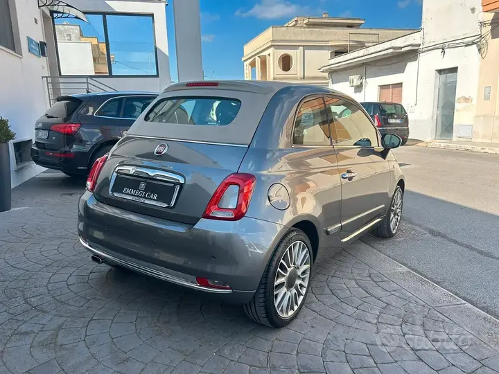 Fiat 500C Cabrio 2016 photo 5