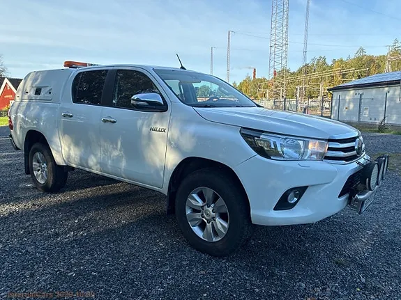 Toyota Hilux 2016 photo 3