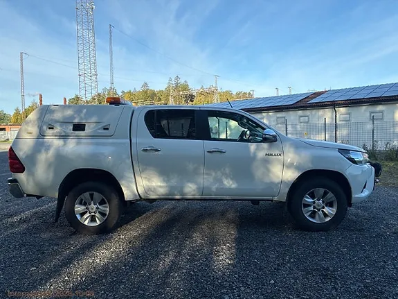 Toyota Hilux 2016 photo 4