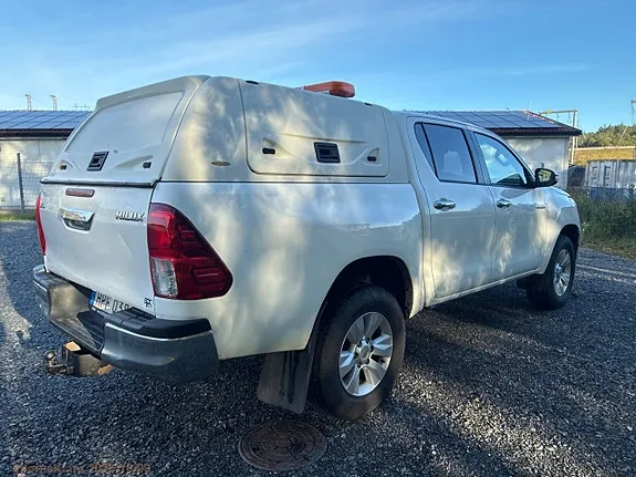 Toyota Hilux 2016 photo 5