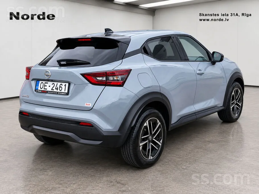 Nissan Juke 2025 photo 4