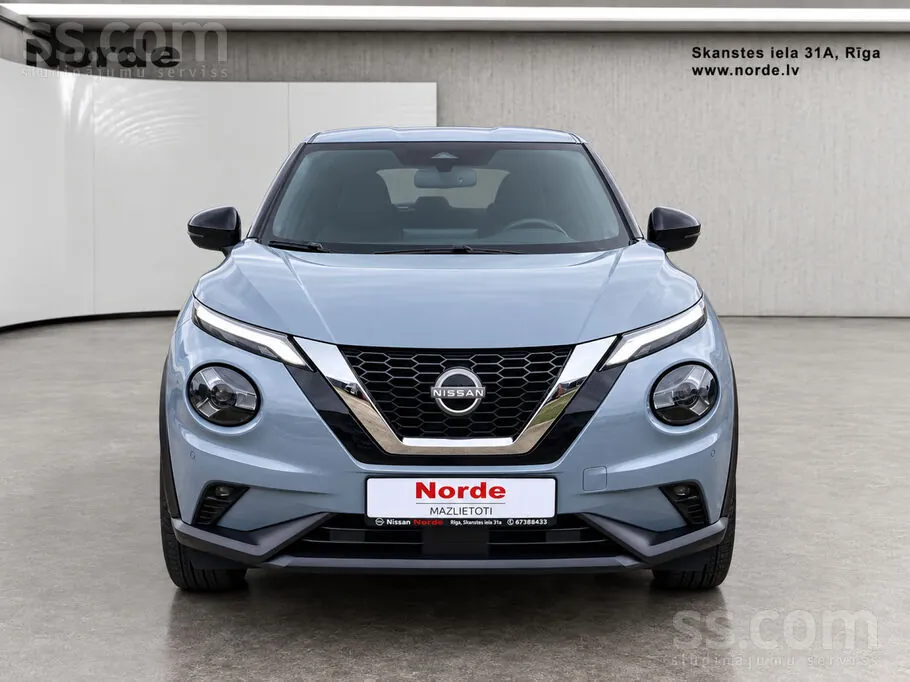 Nissan Juke 2025 photo 2