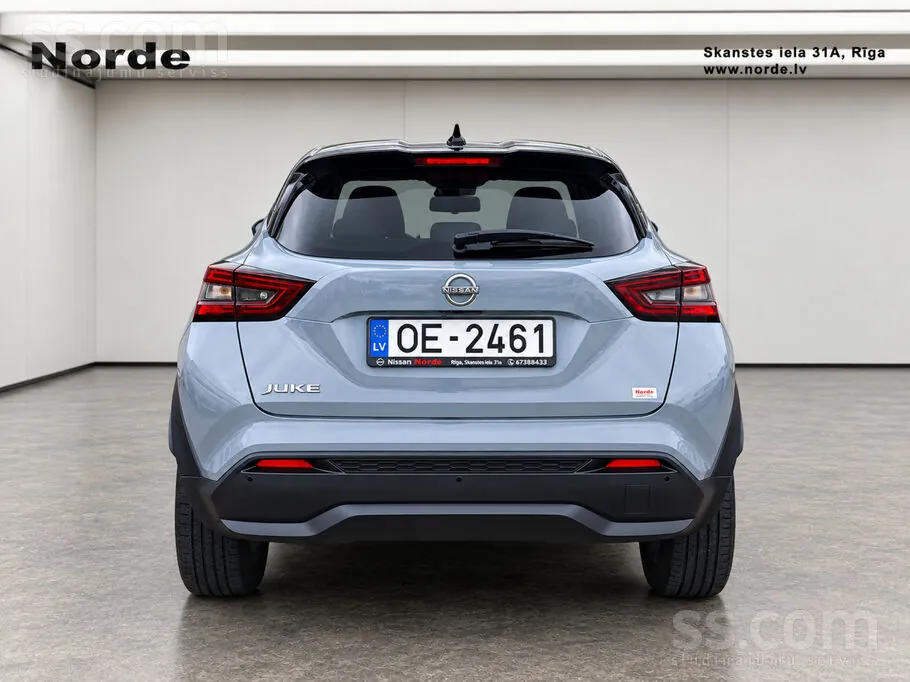 Nissan Juke 2025 photo 5