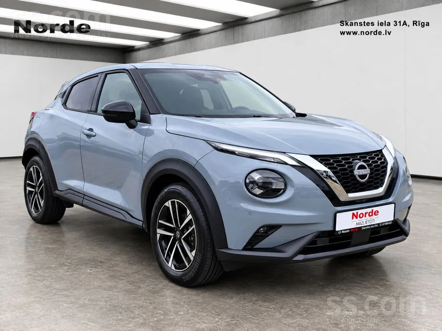 Nissan Juke 2025 photo 3