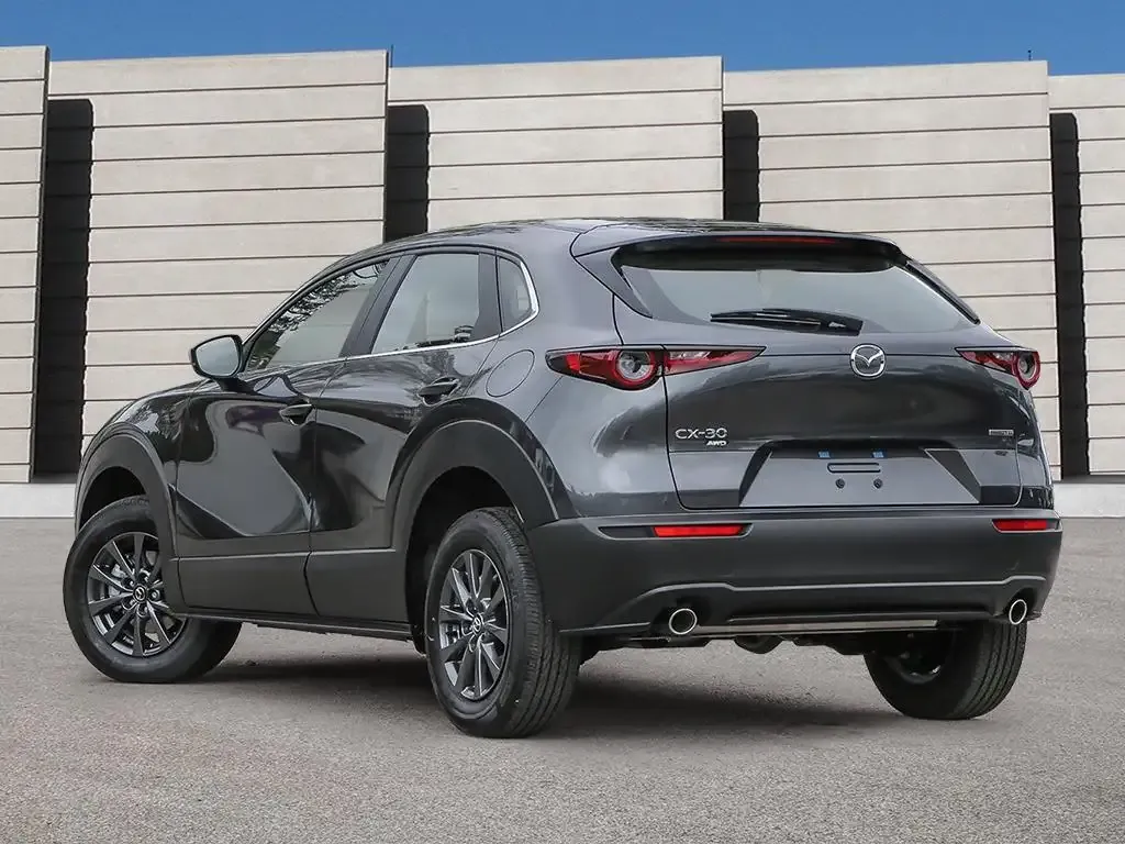 Mazda Cx-30 2026 photo 4