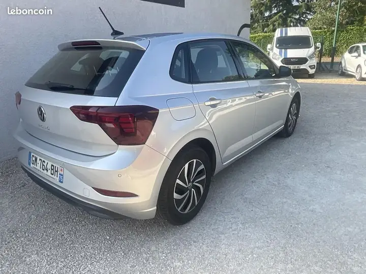 Volkswagen Polo 2023 photo 4