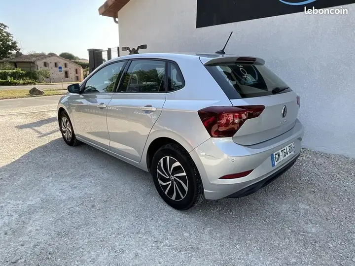 Volkswagen Polo 2023 photo 3