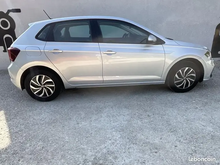 Volkswagen Polo 2023 photo 5